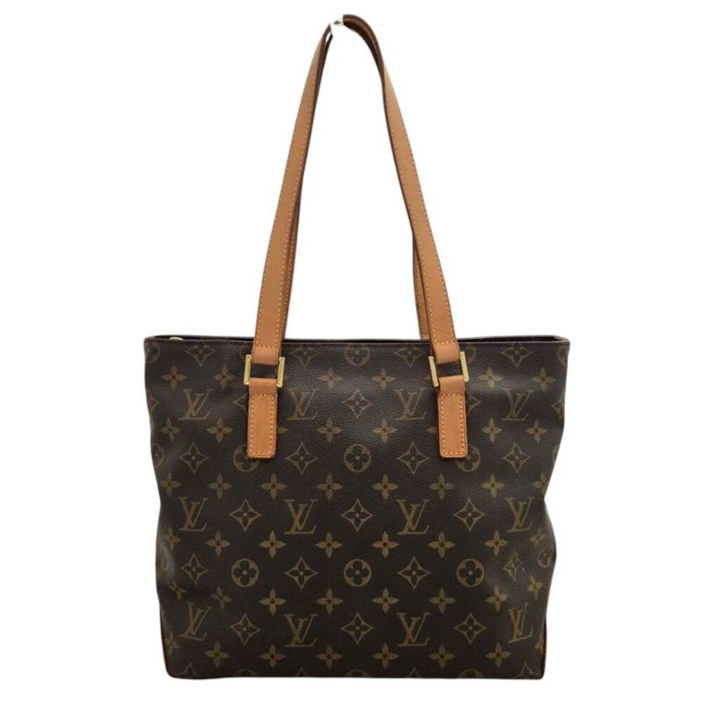 Louis Vuitton Cabas Piano Monogram Tote Bag